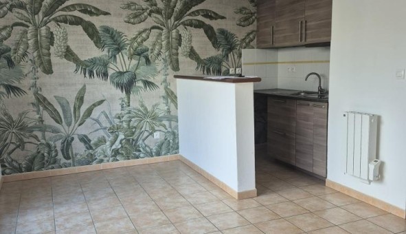 Logement étudiant T2 à Béziers (34500)