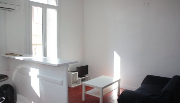 Logement tudiant T2 à Bziers (34500)