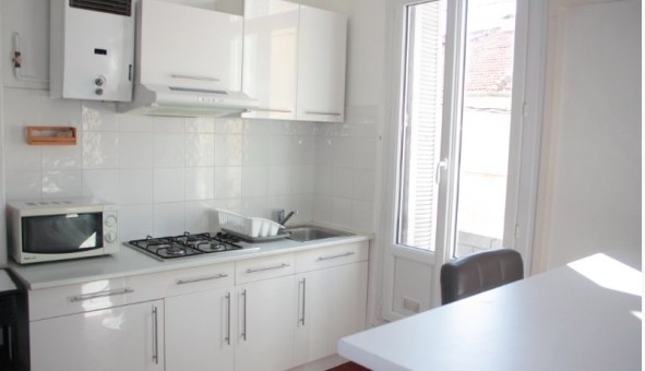 Logement tudiant T2 à Bziers (34500)