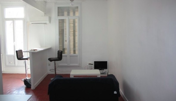 Logement tudiant T2 à Bziers (34500)