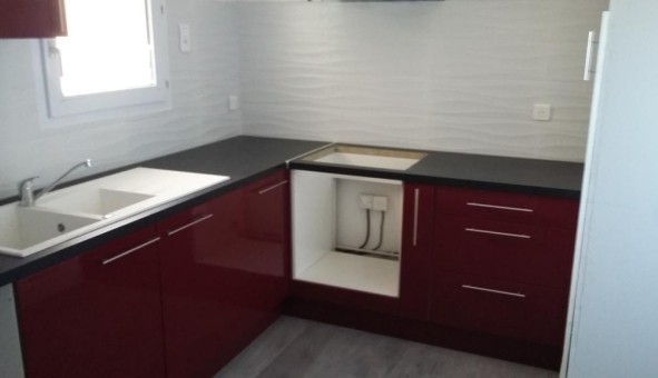 Logement tudiant Location T2 Vide Bziers (34500)
