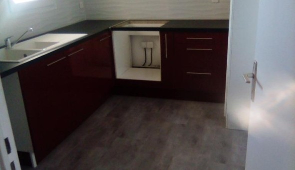 Logement tudiant T2 à Bziers (34500)