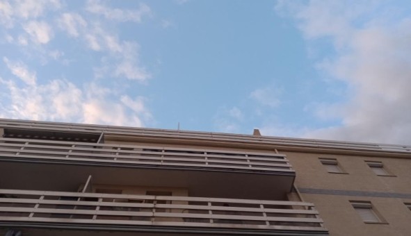Logement tudiant T2 à Bziers (34500)