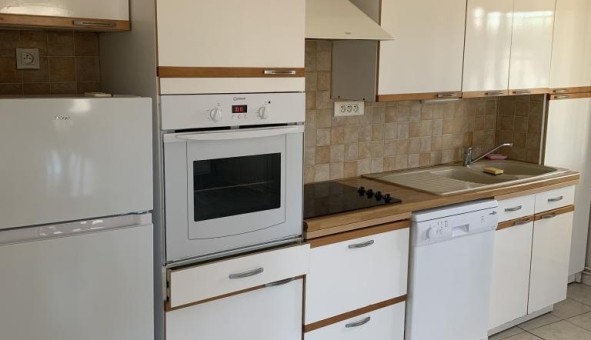 Logement tudiant Location T2 Vide Bziers (34500)