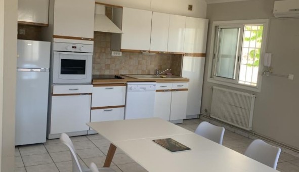 Logement tudiant T2 à Bziers (34500)