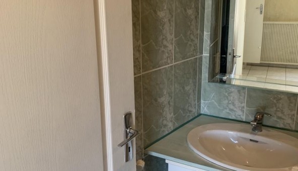 Logement tudiant T2 à Bziers (34500)