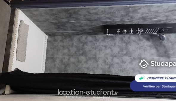 Logement tudiant T2 à Bziers (34500)