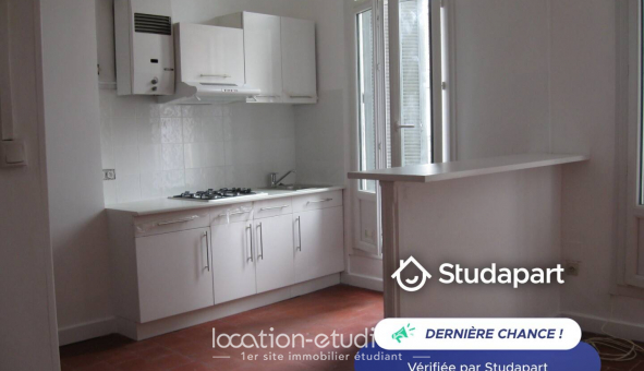 Logement tudiant T2 à Bziers (34500)