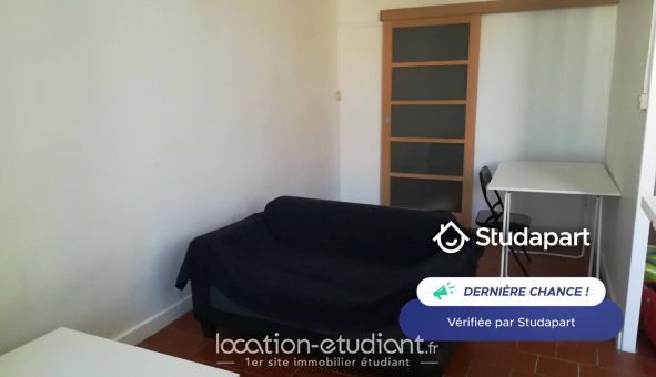 Logement tudiant T2 à Bziers (34500)