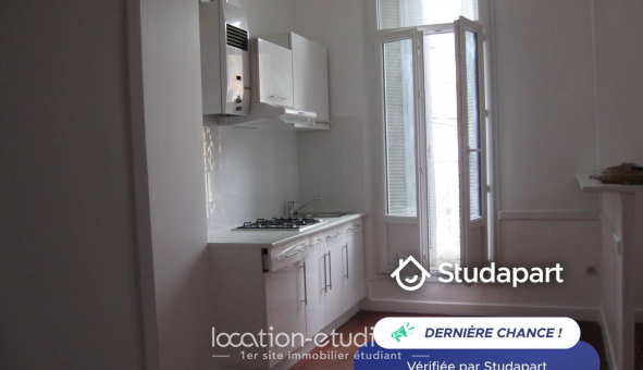 Logement tudiant T2 à Bziers (34500)