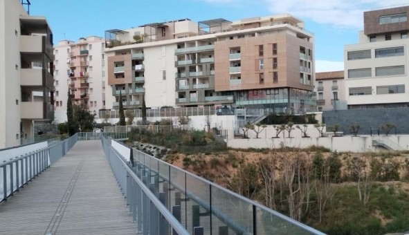 Logement tudiant T2 à Bziers (34500)