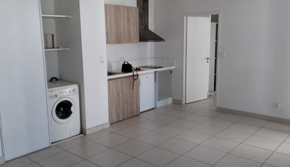 Logement tudiant T2 à Bziers (34500)