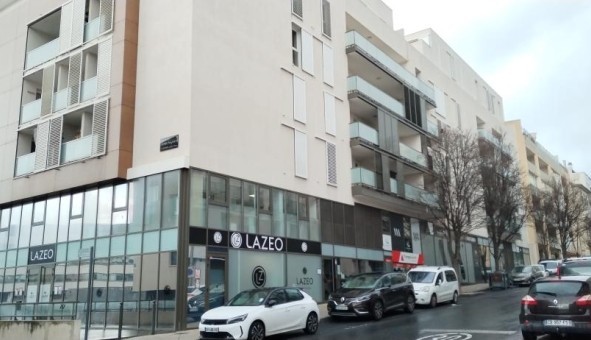 Logement tudiant T2 à Bziers (34500)