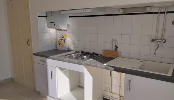 Logement tudiant T2 à Bziers (34500)