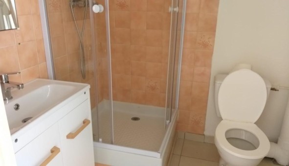 Logement tudiant T2 à Bziers (34500)