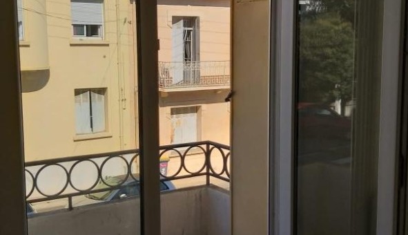 Logement tudiant T2 à Bziers (34500)