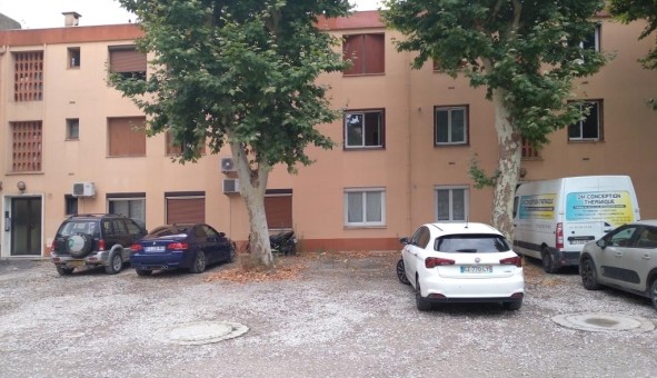 Logement tudiant Location T2 Vide Bziers (34500)