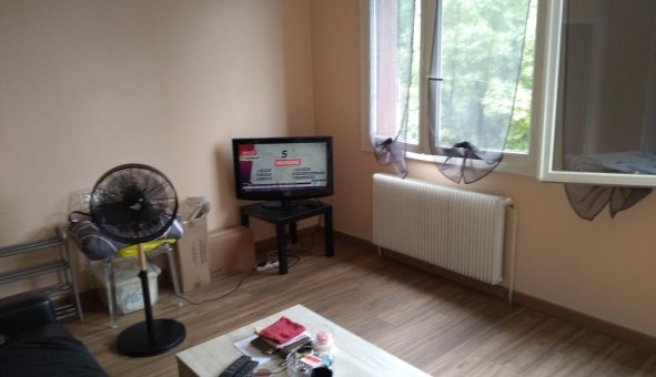 Logement tudiant T2 à Bziers (34500)