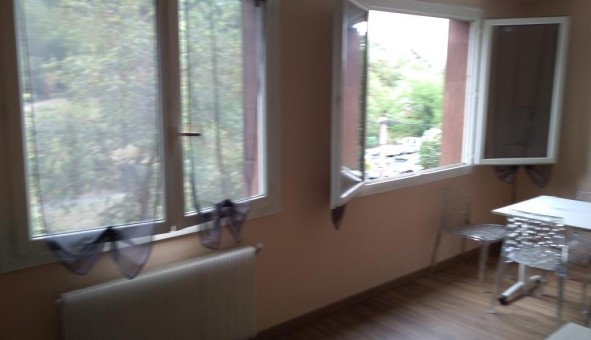 Logement tudiant T2 à Bziers (34500)