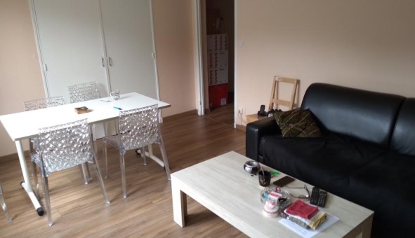 Logement tudiant T2 à Bziers (34500)
