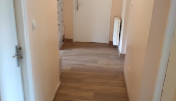 Logement tudiant T2 à Bziers (34500)