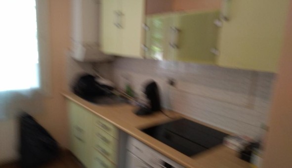 Logement tudiant T2 à Bziers (34500)