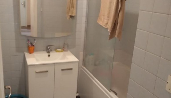 Logement tudiant T2 à Bziers (34500)