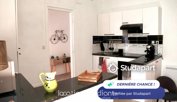 Logement tudiant Location T2 Meublé Bziers (34500)