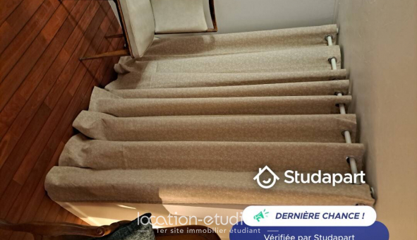 Logement tudiant T2 à Bziers (34500)