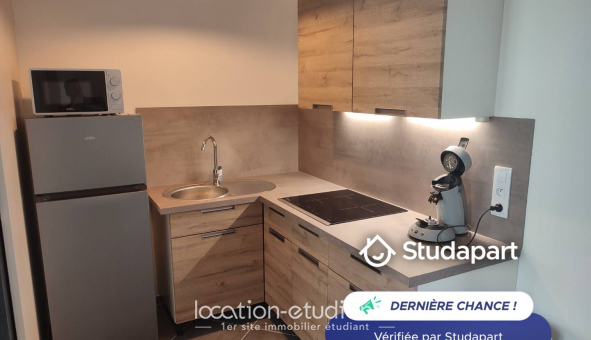 Logement tudiant T2 à Bziers (34500)