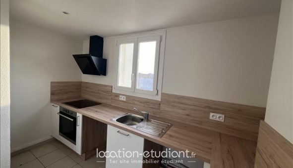 Logement tudiant T2 à Bziers (34500)