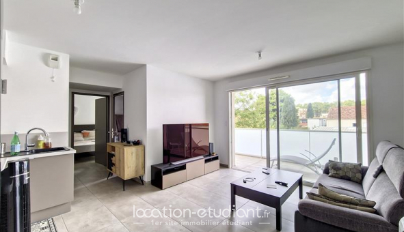 Logement tudiant Location T2 Vide Bziers (34500)