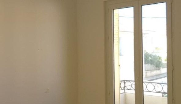 Logement tudiant T2 à Bziers (34500)