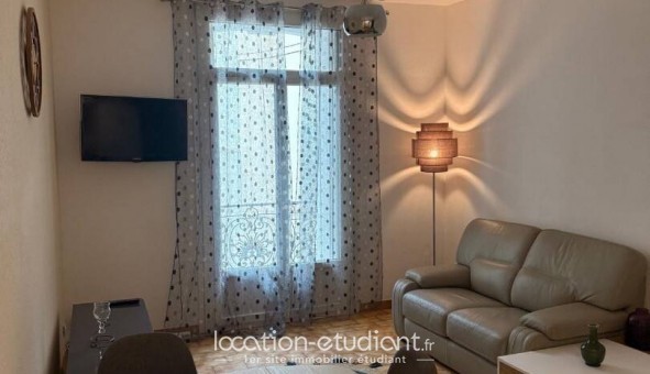 Logement tudiant Location T2 Meublé Bziers (34500)