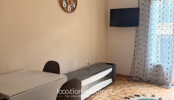 Logement tudiant T2 à Bziers (34500)