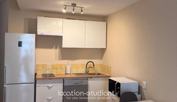 Logement tudiant T2 à Bziers (34500)