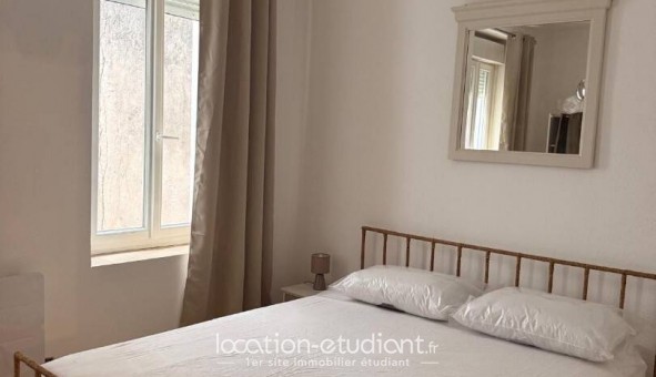Logement tudiant T2 à Bziers (34500)