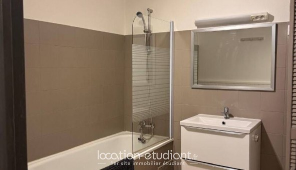 Logement tudiant T2 à Bziers (34500)