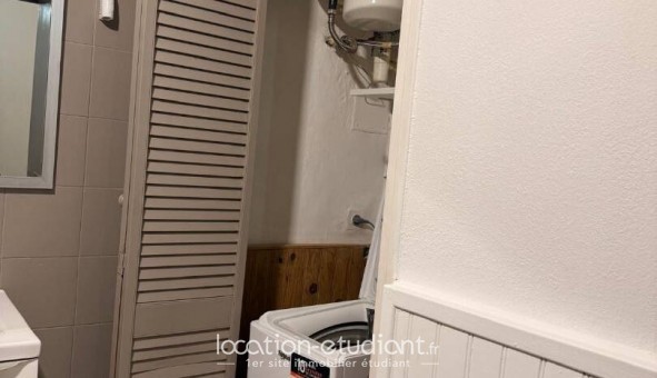 Logement tudiant T2 à Bziers (34500)