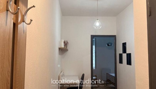 Logement tudiant T2 à Bziers (34500)