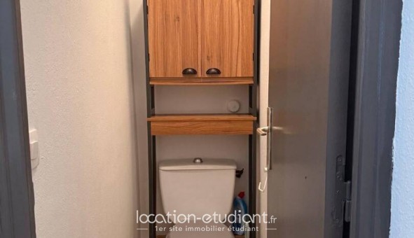 Logement tudiant T2 à Bziers (34500)