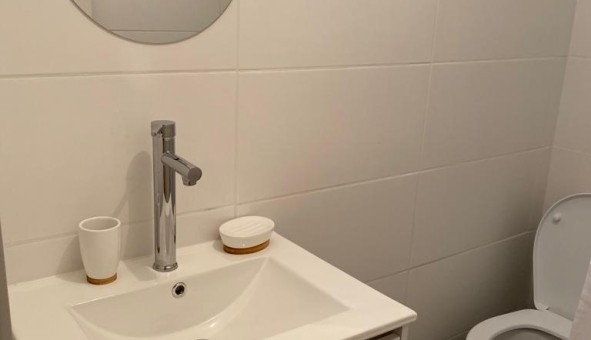 Logement tudiant T2 à Bziers (34500)