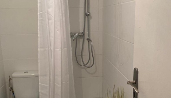 Logement tudiant T2 à Bziers (34500)