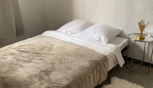 Logement tudiant T2 à Bziers (34500)