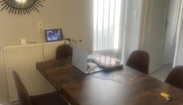 Logement tudiant Location T2 Vide Bziers (34500)