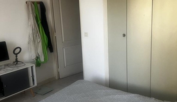 Logement tudiant T2 à Bziers (34500)