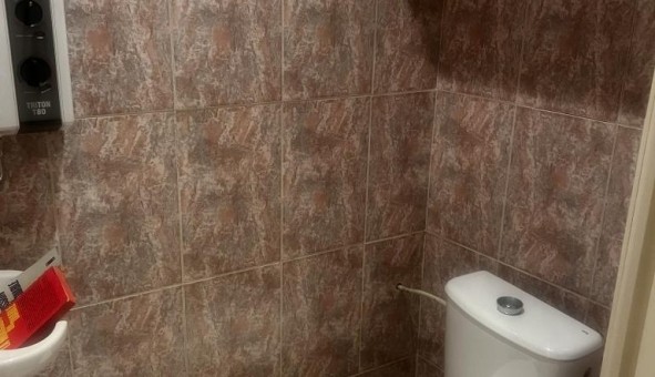 Logement tudiant T2 à Bziers (34500)
