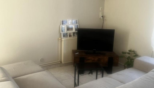 Logement tudiant T2 à Bziers (34500)