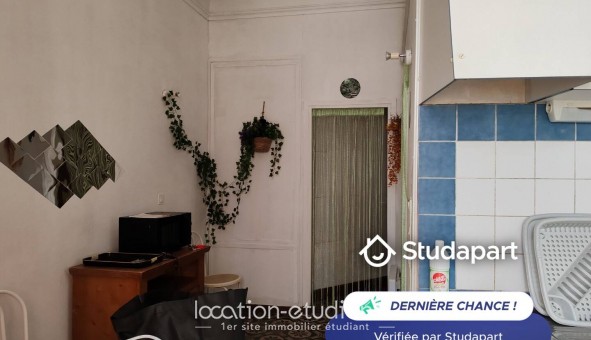 Logement tudiant Location T2 Meublé Bziers (34500)