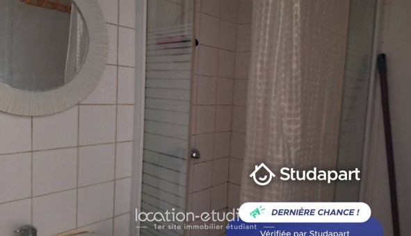 Logement tudiant T2 à Bziers (34500)